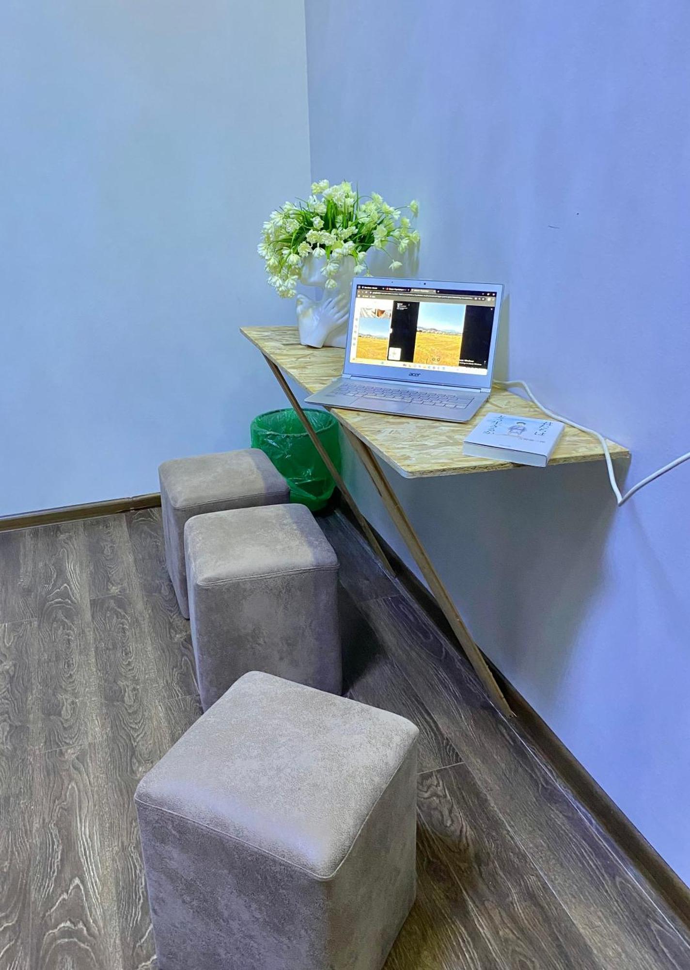 Hotel Relax Station Kutaisi Exteriér fotografie
